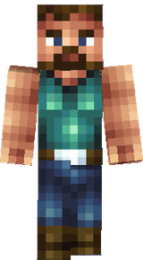 strong steve