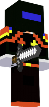 sort død