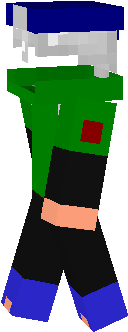 Konoha Village shinobi armor