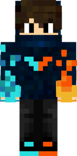 Fire and wather boy