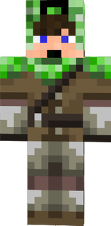 creeper hunter xxx342