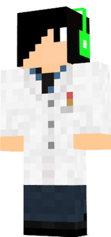 jmaniacs de jaleco de lab