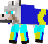 blaster wolf