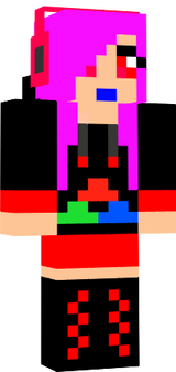 me triforce red