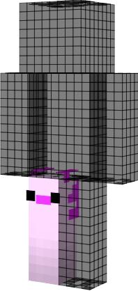 Preview of texture: ajolote 1