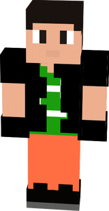 Lockinho Mojang verde