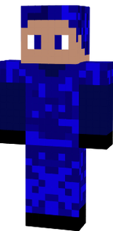Blue Man