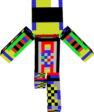 Preview of texture: ендермен в броне