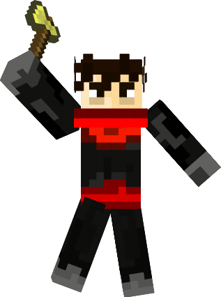 Preview of texture: HerobrineNotch