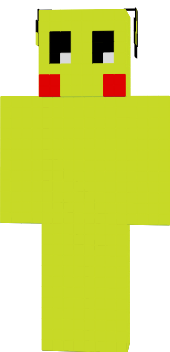 Preview of texture: pikatchu