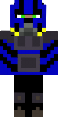 custom nanosuit
