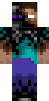 Enderman-Herobrine