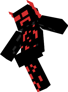 Preview of texture: the horned devel