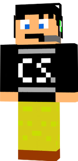 Charcoral Steve