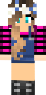 minha skin