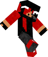 VOLCANIC RED