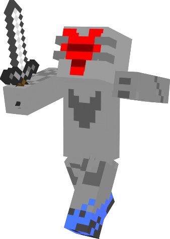 Preview of texture: Raiden