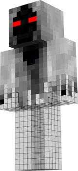 GHOST MINECRAFT SKIN