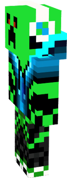 creepy creeper