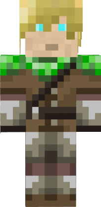 Preview of texture: Jason the Creeper hunter