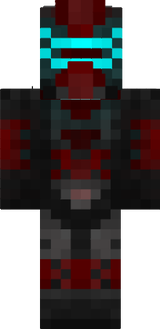 Dead Space 2( Zealot Suit )