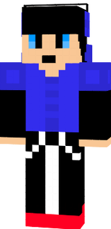 Minha Nova Skin