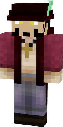 Preview of texture: mihawk