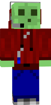 Preview of texture: Mr. Slime