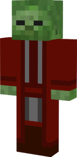 Jedi Zombie