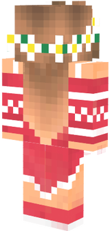 Minecraft - player Skin - NovaSkin