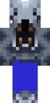 The lone werewolf