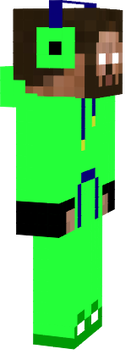 Cool Herobrine
