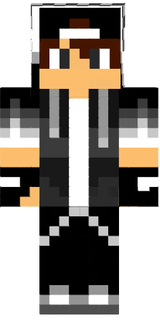 skin negra swag