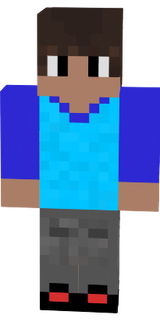 skin com olho
