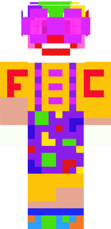 Fancy Clown