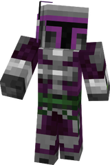 purple jango