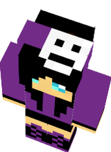 Girl Skull