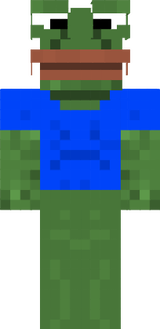 sad frog