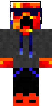 Preview of texture: criper humano do futuro