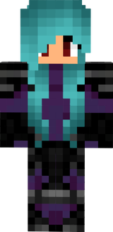 F guard type 3 Purple