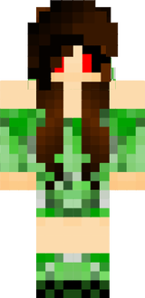 creeper girl