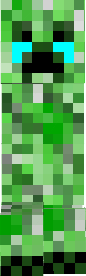 Preview of texture: crying creeper