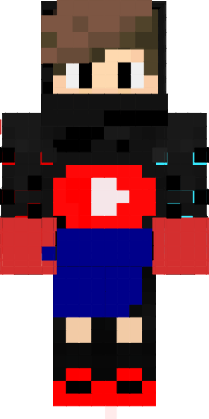 Preview of texture: perso minecraft
