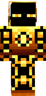 Gold Enderman