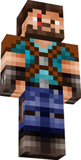 Warrior steve