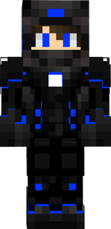 Iron Blue