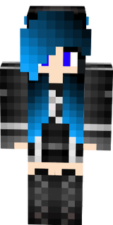 bluegirl