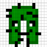Smiling Cactus Pants