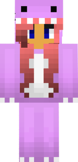 dino girl