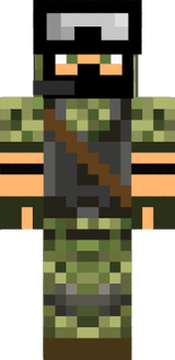 solider